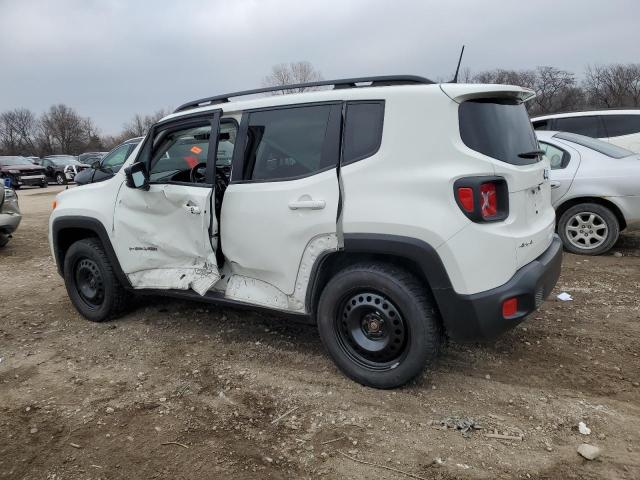Image 2 of 2021 JEEP RENEGADE LATITUDE 2021 with VIN ZACNJDBB0MPN32449