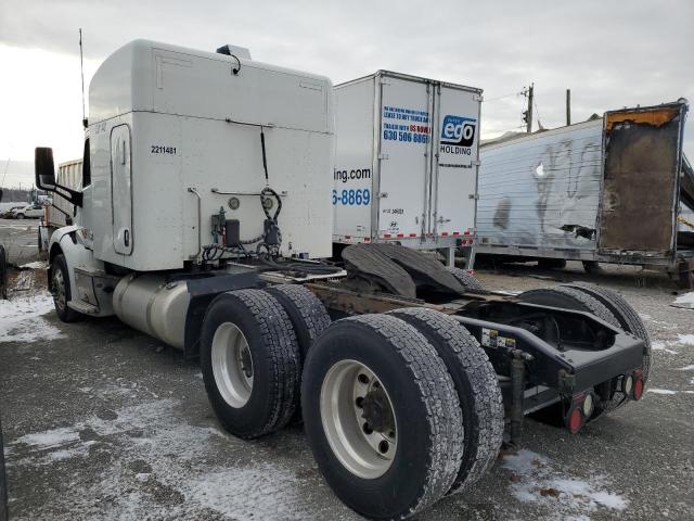 Image 3 of 2016 PETERBILT 579  2016 with VIN 1XPBDP9X2GD333727