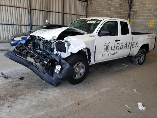 Image 1 of 2023 TOYOTA TACOMA ACCESS CAB 2023 with VIN 3TYRX5GNXPT078914