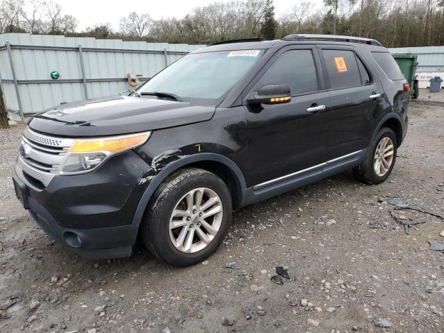 Изображение 1 2011 FORD EXPLORER XLT 2011 с VIN 1FMHK8D85BGA55402