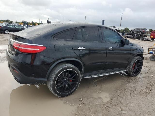 Image 3 of 2017 MERCEDES-BENZ GLE COUPE 63 AMG-S 2017 with VIN 4JGED7FB3HA074509