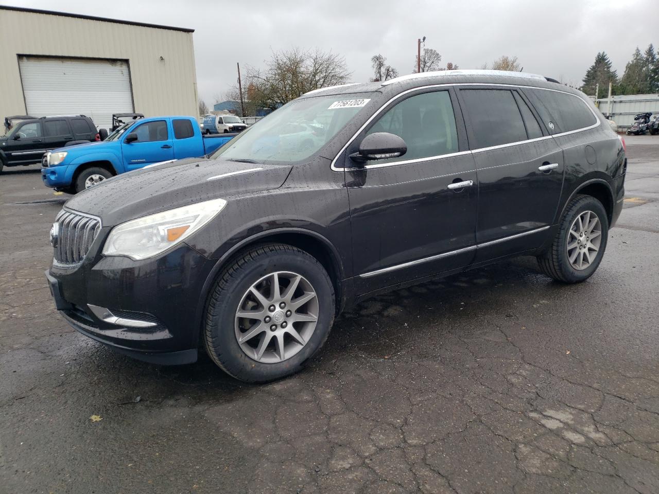 2014 BUICK ENCLAVE  2014 image