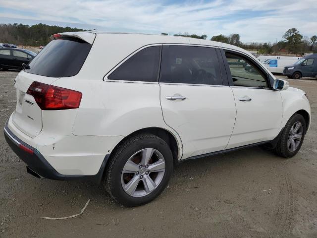 Изображение 3 2013 ACURA MDX  2013 с VIN 2HNYD2H22DH523282