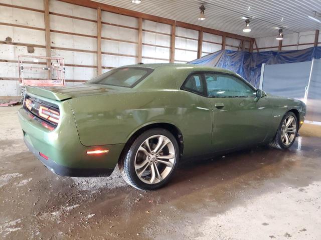 Image 3 of 2022 DODGE CHALLENGER R/T 2022 with VIN 2C3CDZBTXNH168538