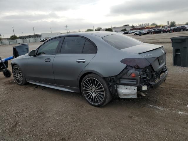 Obraz 2 z 2022 MERCEDES-BENZ C 300 2022 z VIN W1KAF4GB4NR030919