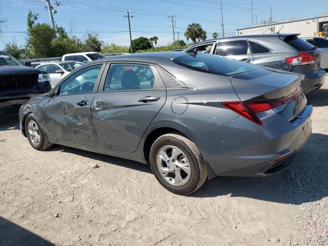 Image 2 of 2023 HYUNDAI ELANTRA SE 2023 with VIN KMHLL4AG1PU574502