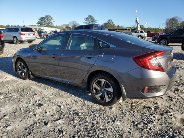 Image 2 of 2019 HONDA CIVIC LX 2019 with VIN 19XFC2F62KE046531