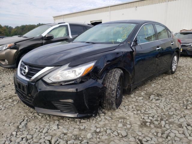 Изображение 2 2016 NISSAN ALTIMA 2.5 2016 с VIN 1N4AL3AP8GN357468