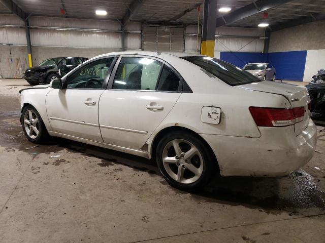 Изображение 2 2007 HYUNDAI SONATA SE 2007 с VIN 5NPEU46F67H174374