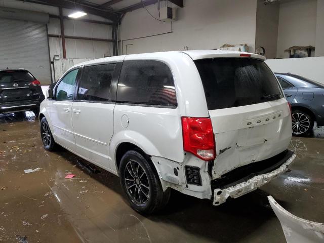 Image 2 of 2016 DODGE GRAND CARAVAN SXT 2016 with VIN 2C4RDGCG8GR125843