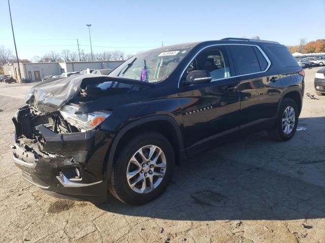 Image 1 of 2018 CHEVROLET TRAVERSE LT 2018 with VIN 1GNERGKW6JJ108891