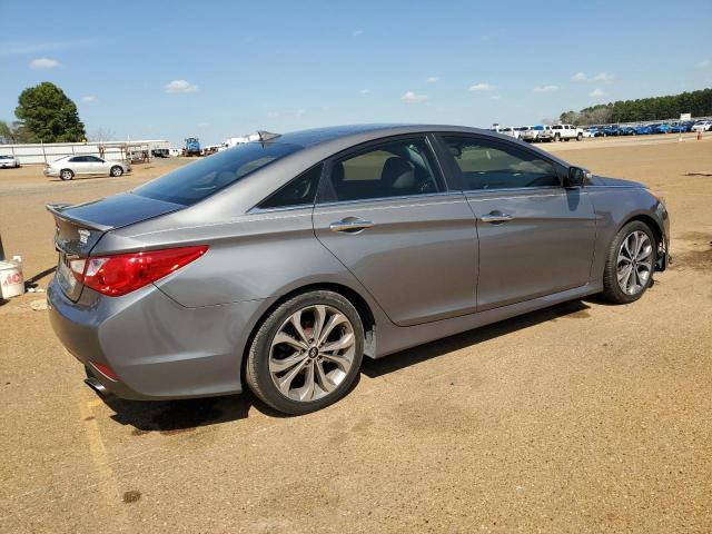 Изображение 3 2014 HYUNDAI SONATA SE 2014 с VIN 5NPEC4ABXEH905084