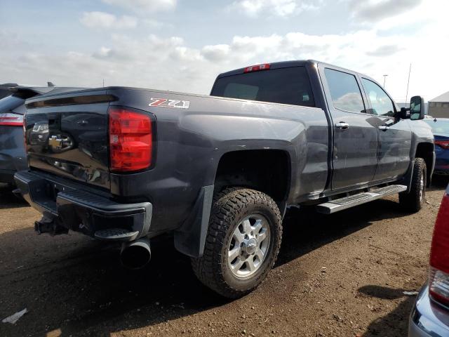 Изображение 3 2015 CHEVROLET SILVERADO K2500 HEAVY DUTY LTZ 2015 с VIN 1GC1KWE89FF119946