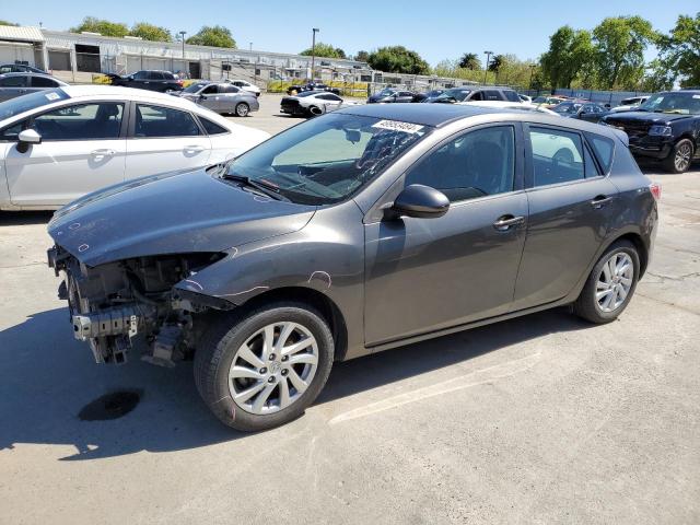 Obraz 2012 MAZDA 3 I 2012