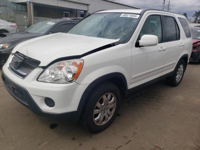 Obraz 2006 HONDA CR-V SE 2006