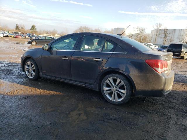 Obraz 2 z 2014 CHEVROLET CRUZE LTZ 2014 z VIN 1G1PG5SB3E7405833