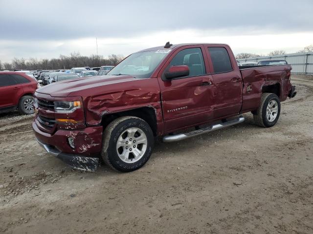 Изображение 1 2016 CHEVROLET SILVERADO K1500 LT 2016 с VIN 1GCVKREC8GZ366477