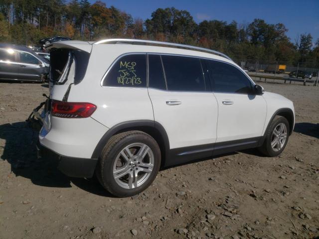 Изображение 3 2020 MERCEDES-BENZ GLB 250 4MATIC 2020 с VIN W1N4M4HB0LW026370