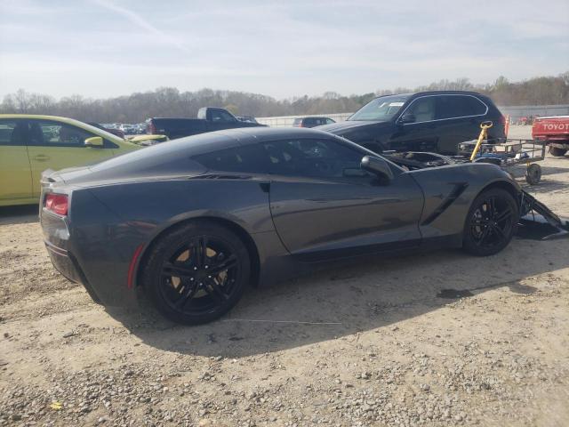 Image 3 of 2017 CHEVROLET CORVETTE STINGRAY 1LT 2017 with VIN 1G1YB2D71H5120252