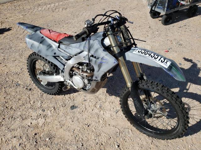 Image 1 of 2022 YAMAHA YZ250 FX 2022 with VIN JYACG41C5NA004132