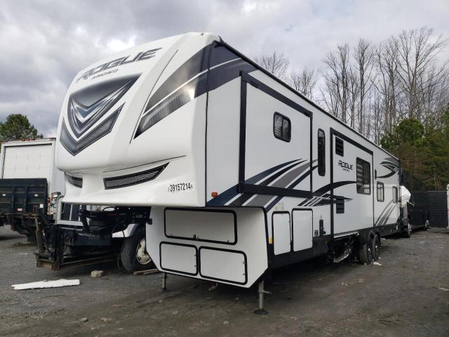 Image 2 of 2021 WILDWOOD ROGUE 2021 with VIN 4X4FVGS26M5400876