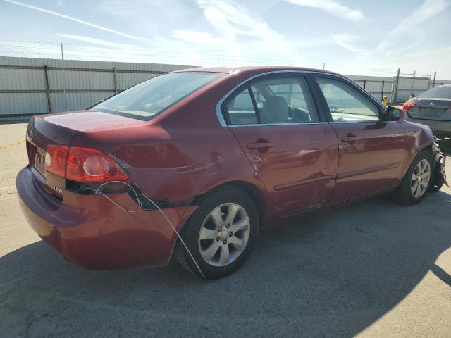 Image 3 of 2008 KIA OPTIMA LX 2008 with VIN KNAGE124485200705