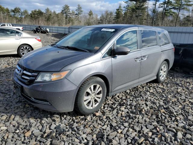 2016 HONDA ODYSSEY EX 2016 image
