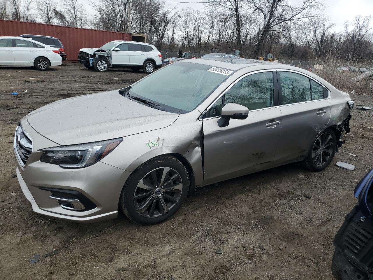 2018 SUBARU LEGACY 3.6R LIMITED 2018 image