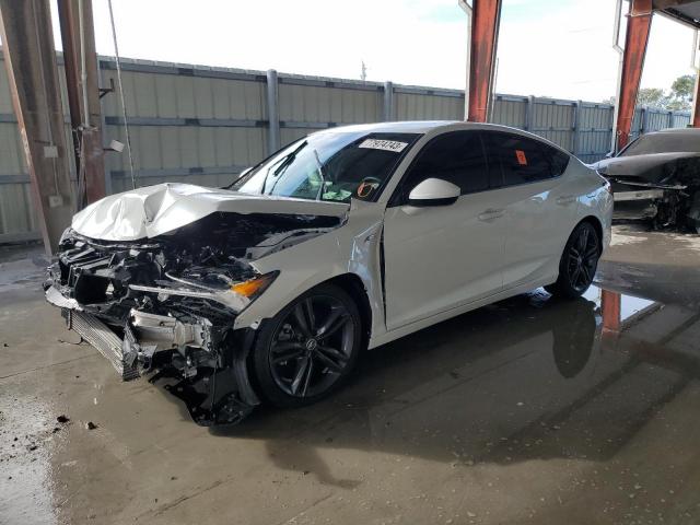 Изображение 1 2023 ACURA INTEGRA A-SPEC 2023 с VIN 19UDE4H36PA018484
