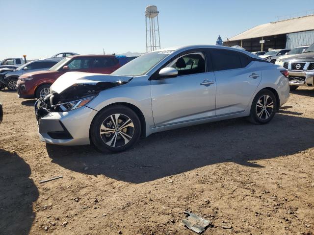 Изображение 1 2021 NISSAN SENTRA SV 2021 с VIN 3N1AB8CV5MY329635