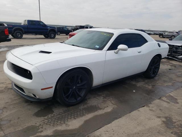 2018 DODGE CHALLENGER SXT 2018 image