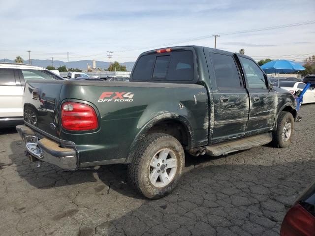 Image 3 of 2003 FORD F150 SUPERCREW 2003 with VIN 1FTRW08L53KD73368