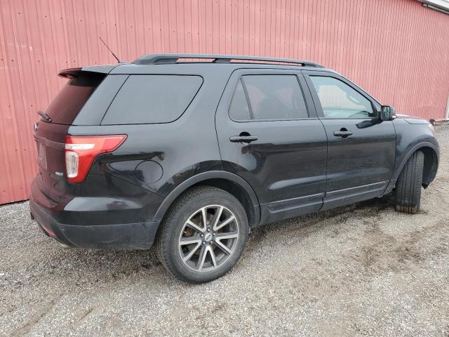 Image 3 of 2015 FORD EXPLORER XLT 2015 with VIN 1FM5K8D86FGB27510