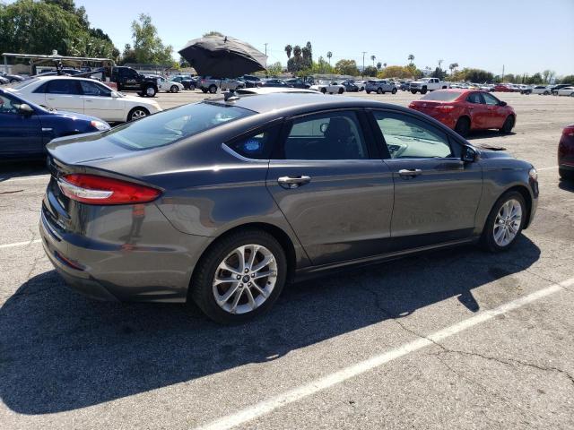 Image 3 of 2019 FORD FUSION SE 2019 with VIN 3FA6P0LU4KR200120