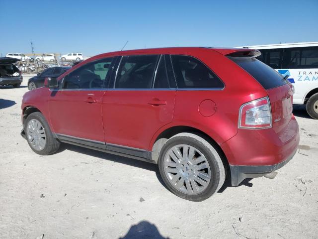 Image 2 of 2010 FORD EDGE LIMITED 2010 with VIN 2FMDK3KC8ABB35369