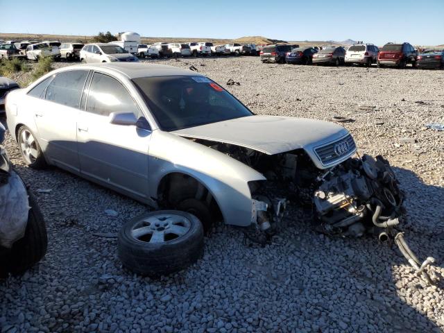 2001 AUDI A6 2.7T QUATTRO 2001 image