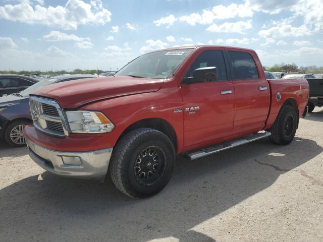 Image 1 of 2009 DODGE RAM 1500  2009 with VIN 1D3HB13T29J507067