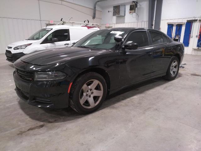 Image 1 of 2018 DODGE CHARGER POLICE 2018 with VIN 2C3CDXATXJH163193