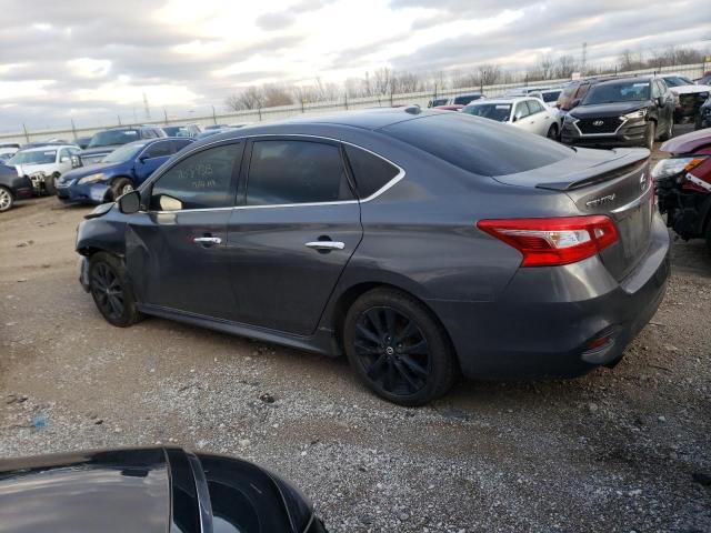 Image 2 of 2017 NISSAN SENTRA SR TURBO 2017 with VIN 3N1CB7AP9HY271624