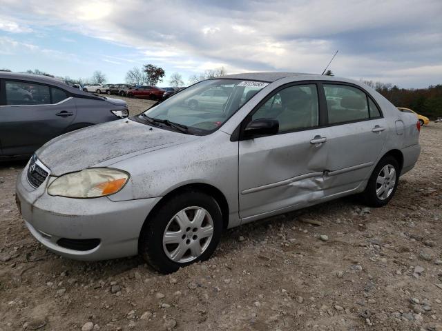 Obraz 1 z 2006 TOYOTA COROLLA CE 2006 z VIN 2T1BR32E26C653274