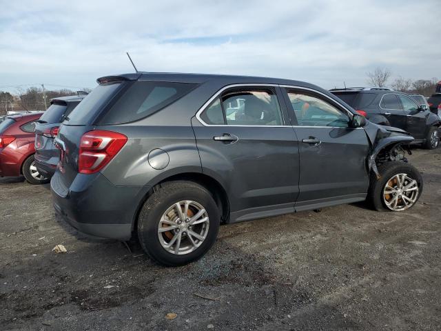 Image 3 of 2017 CHEVROLET EQUINOX LS 2017 with VIN 2GNFLEEK4H6266866