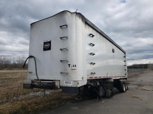 Image 2 of 2016 MACK DUMP TRLR 2016 with VIN 5MADA2946GC033411