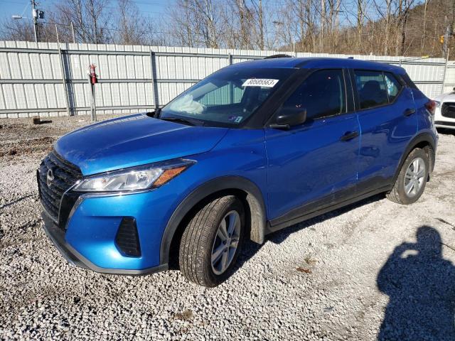 Изображение 1 2022 NISSAN KICKS S 2022 с VIN 3N1CP5BV1NL498513