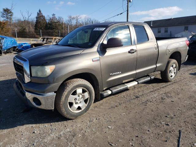 2007 TOYOTA TUNDRA DOUBLE CAB SR5 2007 image