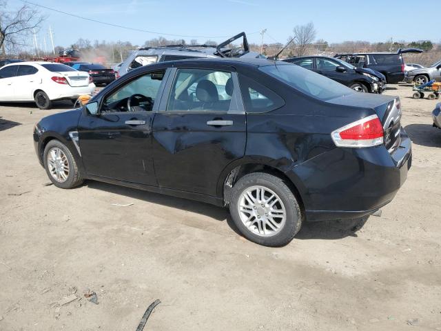 Image 2 of 2008 FORD FOCUS SE 2008 with VIN 1FAHP35N78W299974