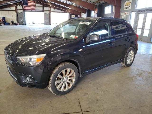 2011 MITSUBISHI OUTLANDER SPORT SE 2011 image