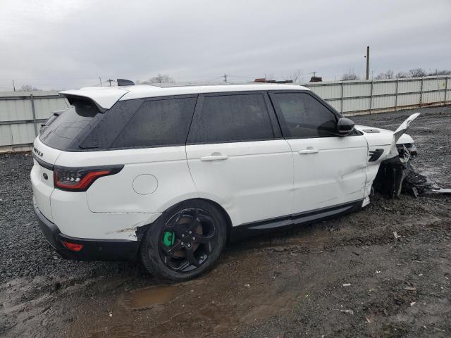Image 3 of 2019 LAND ROVER RANGE ROVER SPORT HSE 2019 with VIN SALWR2RV0KA828890