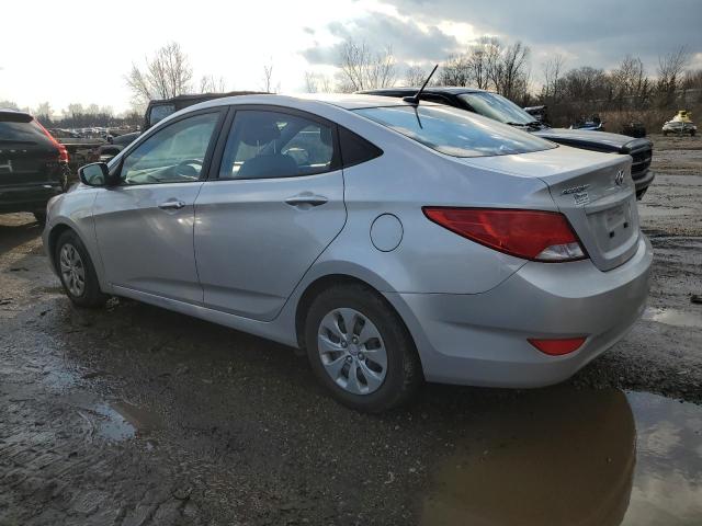 Image 2 of 2017 HYUNDAI ACCENT SE 2017 with VIN KMHCT4AEXHU249606