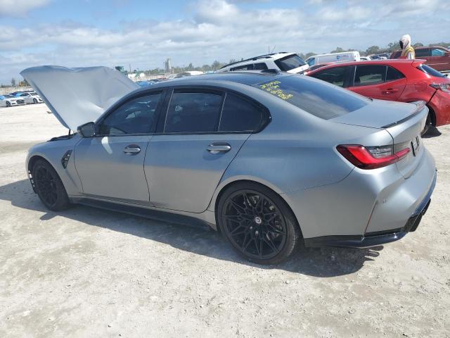 Obraz 2 z 2023 BMW M3  2023 z VIN WBS53AY06PFP03299