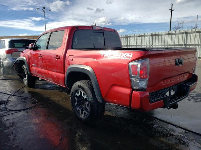 Image 2 of 2020 TOYOTA TACOMA DOUBLE CAB 2020 with VIN 5TFCZ5AN1LX224190